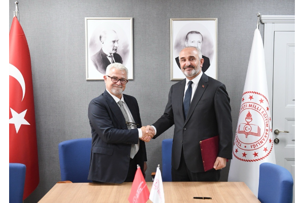 “Geleceği Güçlendiren“ Kordsa’dan, MTEGM ile eğitime destek protokolü 