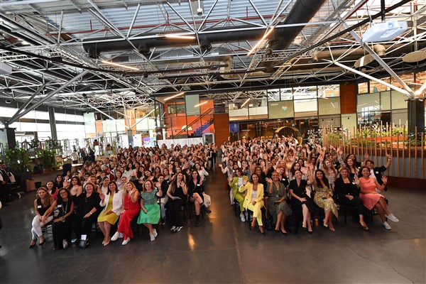 Geleceğin Kadın Liderleri Programı mezun sayısını bin 750’ye ulaştırdı