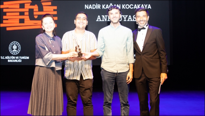 Geleceğin Sineması’nda söz sahibi olacak gençler açıklandı