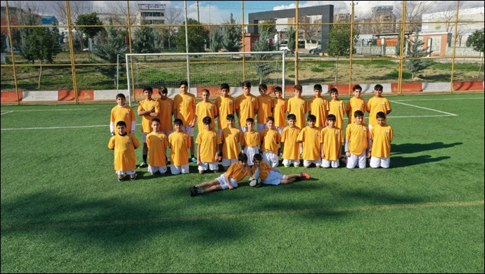 Geleceğin Sporcuları Büyükşehir’le Yetişiyor-(VİDEO)