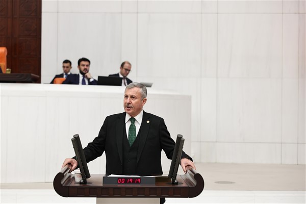 Gelecek Partili Özdağ: “Bütçeler bir hükümetin namusudur”