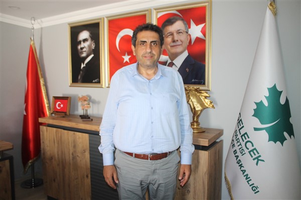 Gelecek Partili Vergili: 