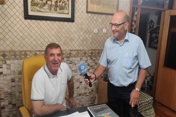 Gelecek Partisi Afyonkarahisar İl Başkanı Ertaş: ''Afyonkarahisar kendisini toparlamalı''