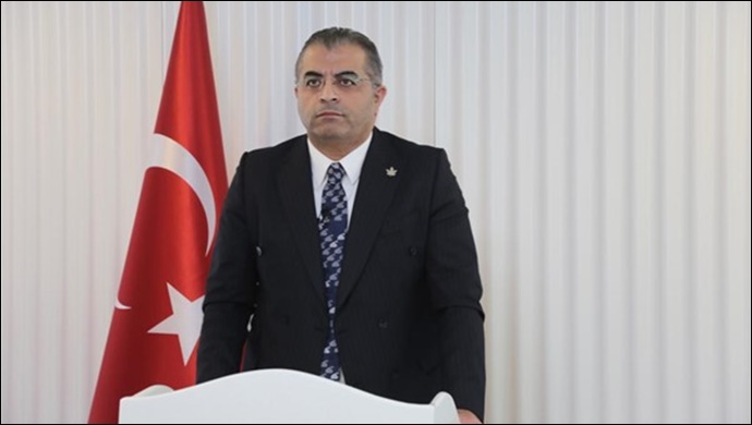 Gelecek Partisi Sözcüsü Özcan: 