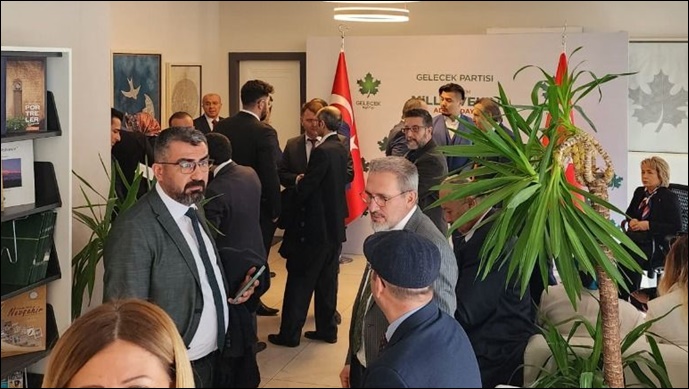 Gelecek Partisinde mülakat heyecanı