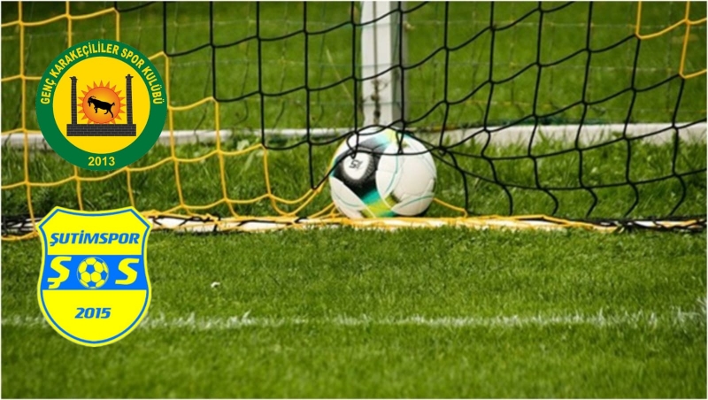 Genç Karakeçililer ŞUTİM Spor'u 4-0'la geçti-(VİDEO)