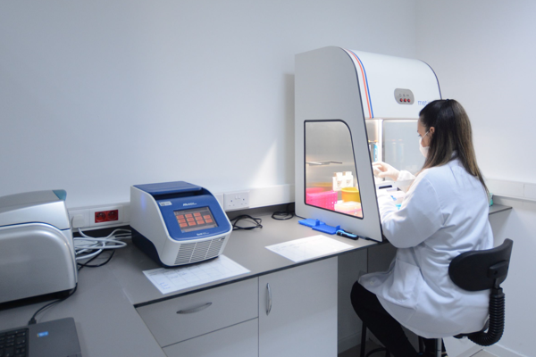 Genetik analizlerde KKTC’nin dışa bağımlığına son