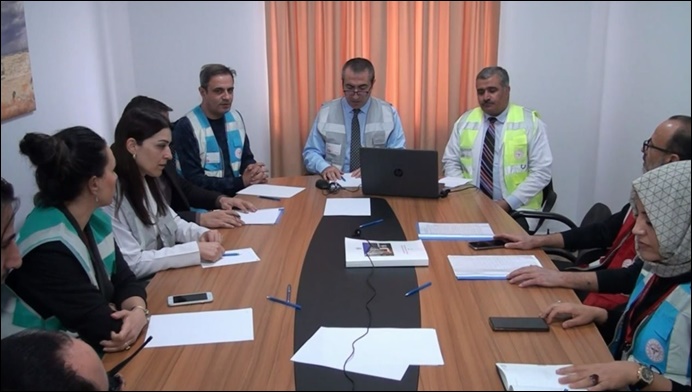 Gerçeği Aratmayan Tatbikat-(VİDEO)