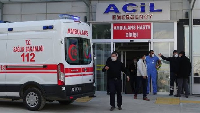 Gercüş’te erkek cenazesi bulundu