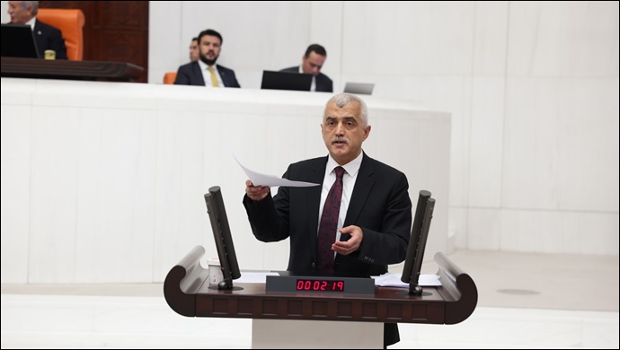 Gergerlioğlu, çift maaş alan AK Partilileri açıkladı!