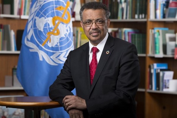 Ghebreyesus: Silahları susturma ve barış için sesi yükseltme zamanı geldi