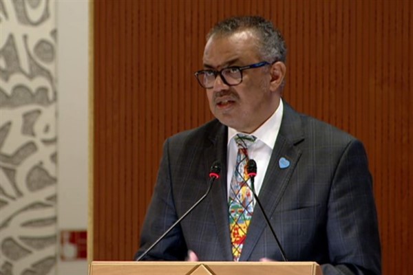 Ghebreyesus: Sudan’ın artan çatışması sağlık sistemini yok ediyor 