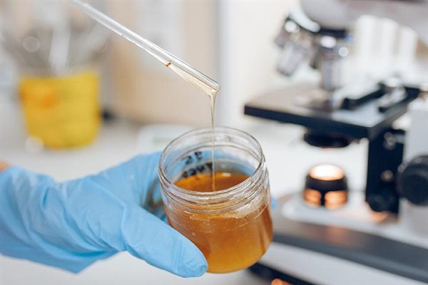 Gıda Analiz Laboratuvarı’nda çalışmalar sürüyor