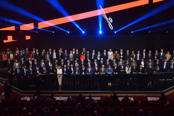 Gıda ve perakende sektörünün geleceği YZB'de yeniden şekillenecek