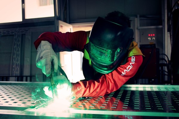 Girişim Elektrik'in ortaklığından transformatör imalatı
