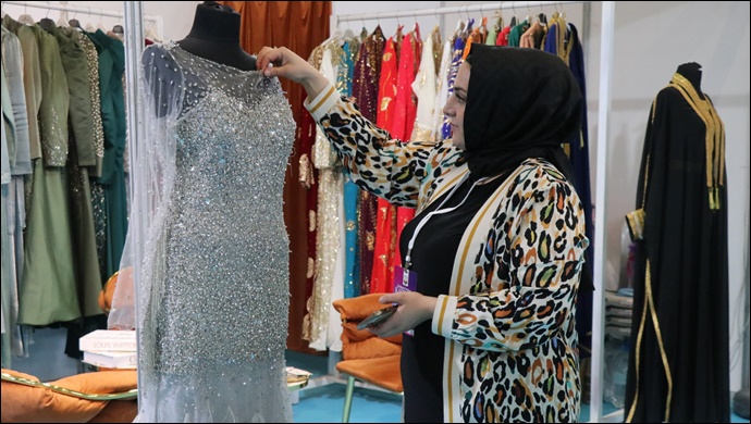 Girişimci Kadınlardan Başkan Beyazgül’e Övgü