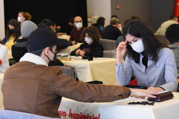 Go tutkunları Bornova’da buluştu