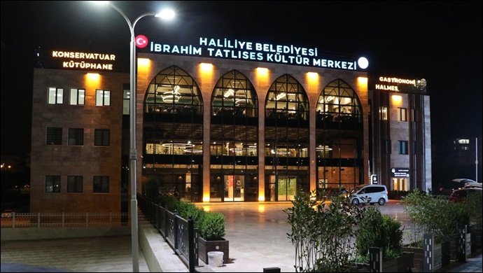 Göbeklitepe Gastronomi merkezi vatandaşlardan tam not alıyor-(VİDEO)