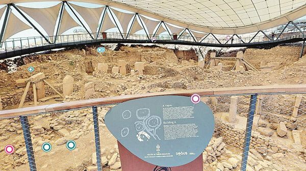 Göbeklitepe liderliği kimseye kaptırmadı!