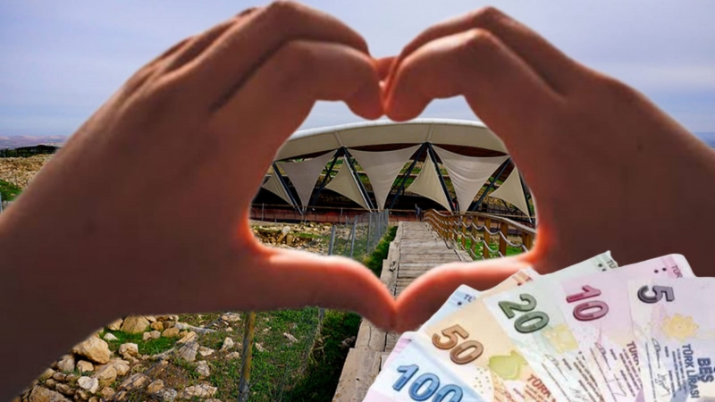 Göbeklitepe'ye Giriş Ücreti 705 TL 65 Kuruş: Emekliler ve Asgari Ücretliler İçin Hayal Oldu