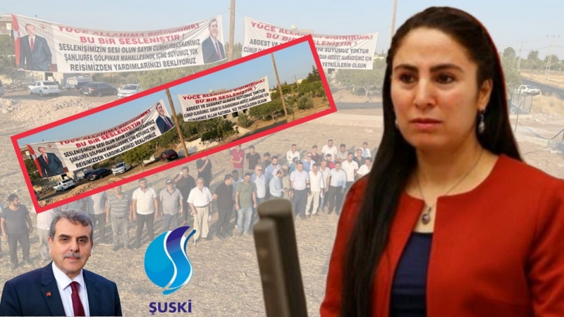 Gölpınar'ın Su Sorunu Meclis'e Taşındı !