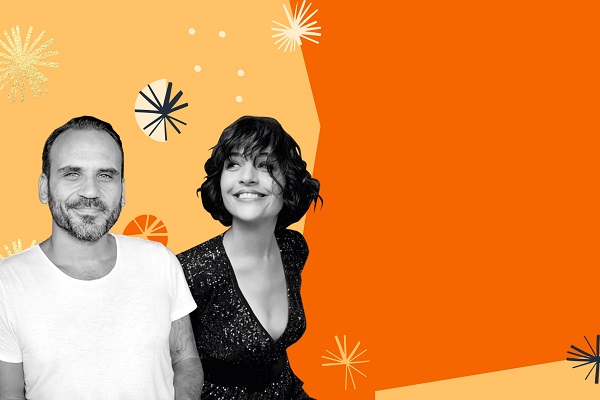 Gonca Vuslateri ve Gürgen Öz ile kahkaha dolu dakikalar