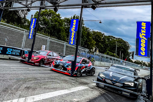 Goodyear, ERA Şampiyonası’nın lastik çözüm ortağı seçildi