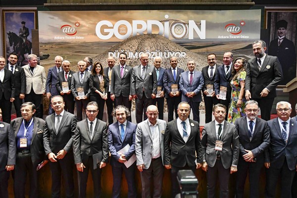 Gordion Antik Kenti UNESCO listesi yolunda