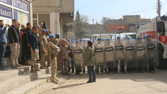 Gözaltına alınan 12 HDP'li serbest bırakıldı 