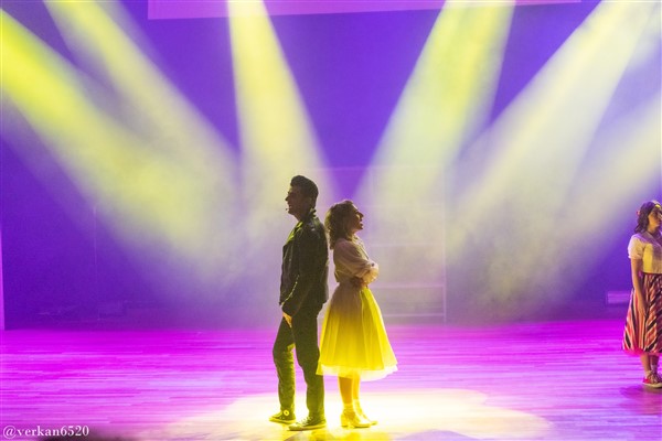 Grease Müzikali Harbiye Muhsin Ertuğrul’da sahnelenecek