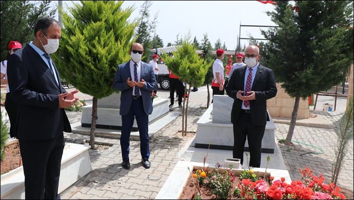 GSHM Müdürü Alp’tan 19 Mayıs Mesajı