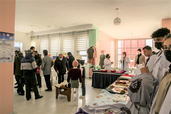 GTO, triko ve hazır giyim sektörüne “519” nitelikli iş gücü kazandırdı