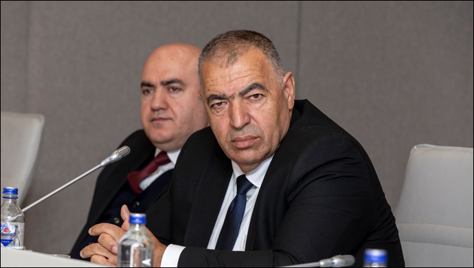 Gülebak, Basın İlan Kurumunun 63. Yılını Kutladı