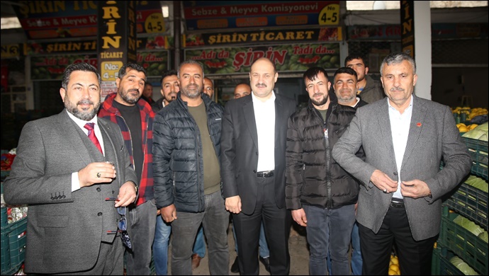 Gülpınar Birecik Çağ Atlayacak…