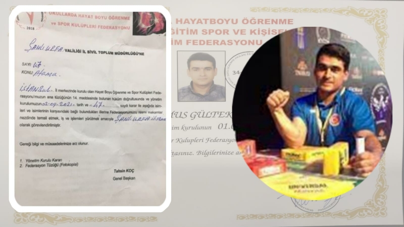 Gültekin,Teşkilat Başkanı Olarak Atandı