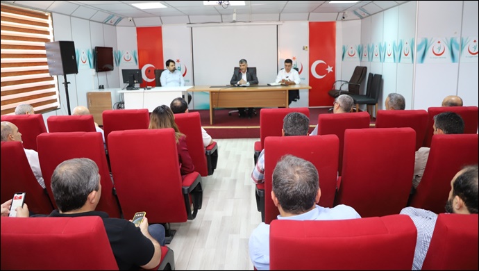 Gülüm: ‘Beyaz Reform’ Şanlıurfa’da Hayata Geçiriyoruz-(VİDEO)