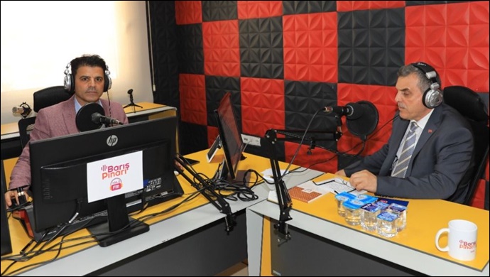 Gündem Özel’in konuğu Beyazgül oldu