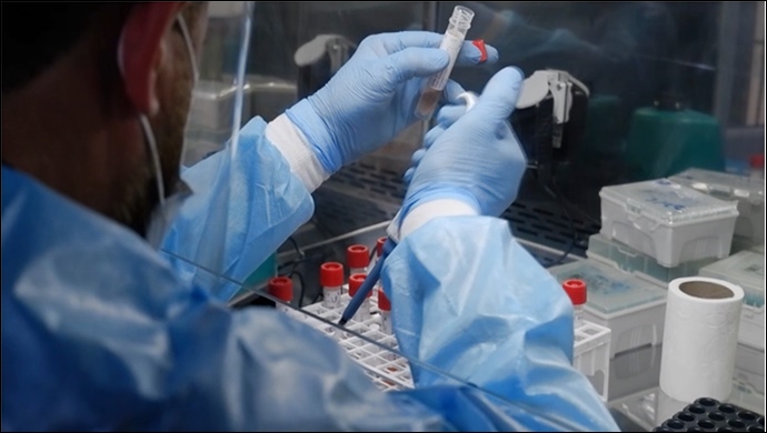 Günün Korona Tablosu Açıklandı: Vaka Sayısı Hızla Düşüyor