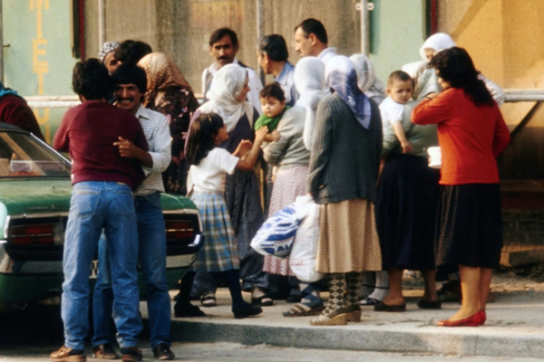 Gurbet Artık Bir Ev İstanbul Modern Sinema'da yarın başlıyor