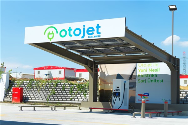 Güzel Enerji, elektrikli araç şarj işletmecisi lisansı aldı