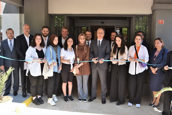 GYODER öğrenci yurdu projesini tamamladı