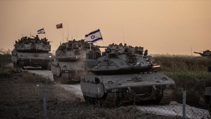 Haaretz: İsrail ordusu 48 saat içinde Gazze’ye girebilir