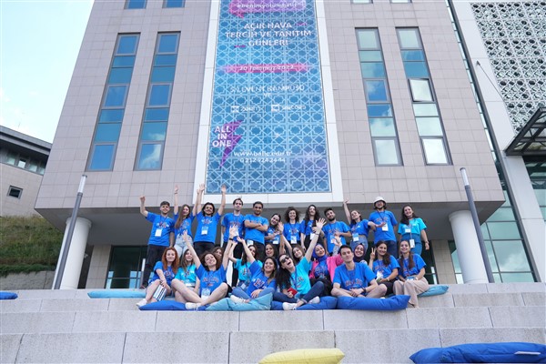 Haliç Üniversitesi’nin tercih ve tanıtım günleri başladı