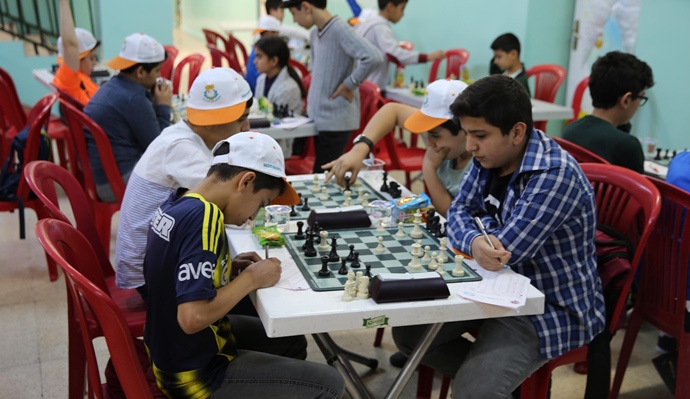 Haliliye Belediyesinden 23 Nisan’a Özel Satranç Şampiyonası