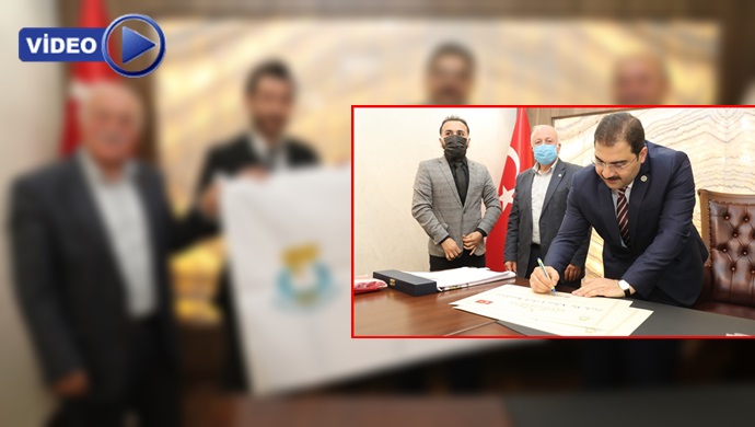 Haliliye Belediyesinden “Altın Makas” Projesi-(VİDEO)