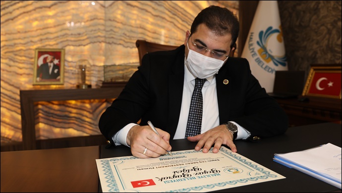 Haliliye Belediyesinden ‘Beyaz Bayrak’ Projesi-(VİDEO)