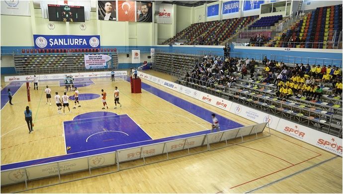 Haliliye Belediyespor'da Koronavirüs şoku !
