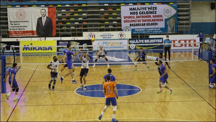 Haliliye İBB’Yİ Devirdi-(VİDEO)