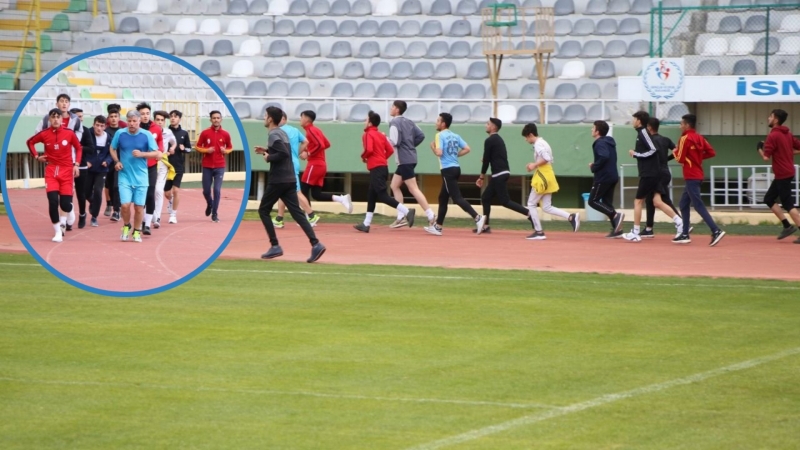 Haliliye'de BESYO Hazırlık Kursu Açıldı-(VİDEO)