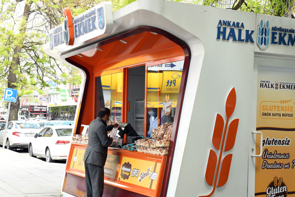 Halk Ekmek'ten yeni önlemler